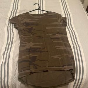 Camo shirt